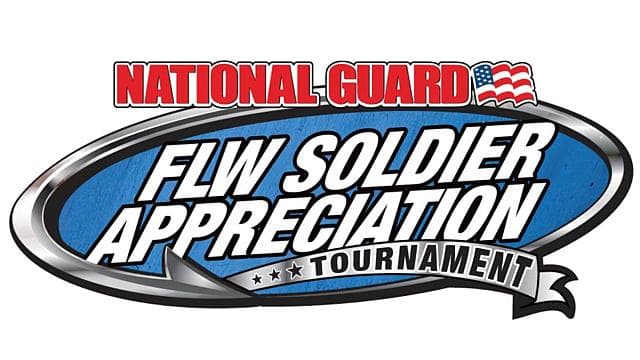 Wellnitz Brothers Win National Guard FLW Soldier Appreciation Tournament on Lake Oahe, SD