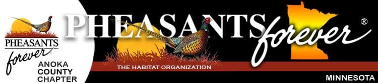 Anoka County Pheasants Forever Chapter Announces 13th Annual Youth Education and Fun Day