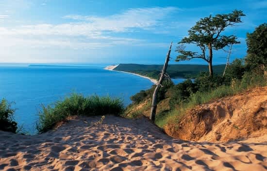 Michigan’s Sleeping Bear Dunes Named Most Beautiful Place in America