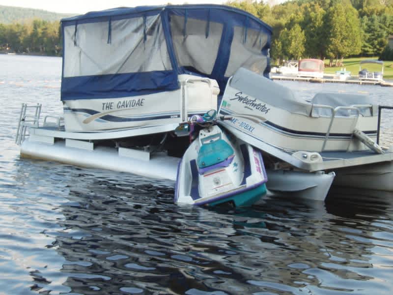 Boating Incident at Eagle Lake Leads to Charges by Maine Warden Service