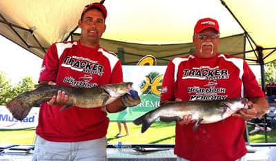 Cabela’s King Kat Tournament Results for the $10,000 Super Event in Dubuque, Iowa