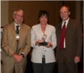 The Association of Fish & Wildlife Agencies Announces 2011 Annual Awards Recipients, Presents Rebecca Humphries of Ducks Unlimited with Lifetime Achievement Award