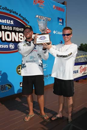 CF Reel Knights College Fishing Club Honored by Osceola County, FL
