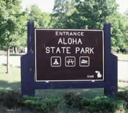 Celebrate Fall During Aloha State Park’s Harvest Festival in Michigan