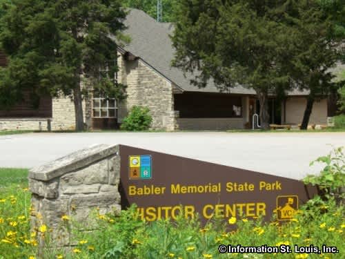 Get Out and Play at Babler State Park in Missouri on Sept. 24