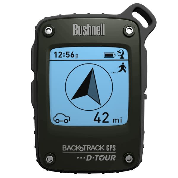 Field & Stream Recognizes the New Bushnell BackTrack D-TOUR Personal GPS Device with Best of the Best Award