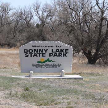 Bonny Lake State Park, CO Closes for the Season and Transitions to a State Wildlife Area