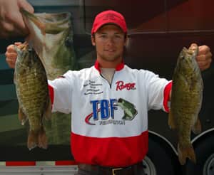Pro Angler Brandon Palaniuk Elects to not Defend his Federation Title