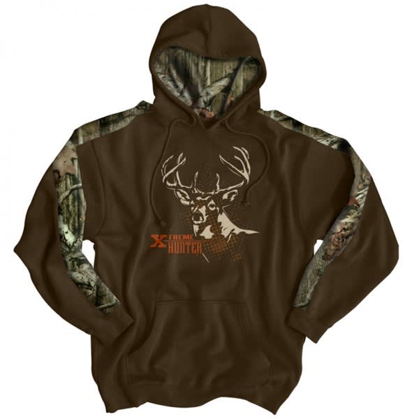 Buck Wear Shows Serious Side with New PS Xtreme Hunter Hoodie