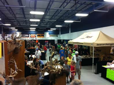 First Easton Foundations Hunting Expo in Florida an Overwhelming Success