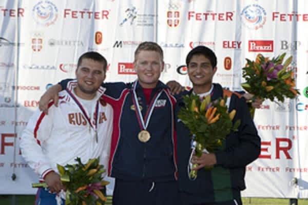 ISSF World Clay Target Championship: USA Finishes Third in Medal Standings
