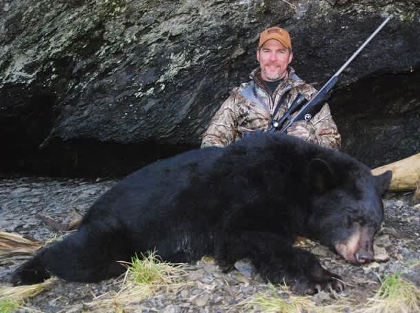 The Zone Travels to Coastal Alaska for Unmatched Black Bear Hunting