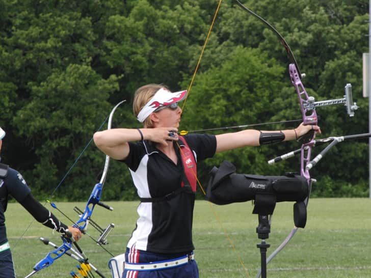 U.S. Olympic Team Trials for Archery: Texas A&M, Sept. 28th-Oct. 1st