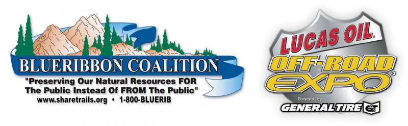 2011 Lucas Oil Off-Road Expo Announces Blue Ribbon Coalition as 2011 Charity of Choice