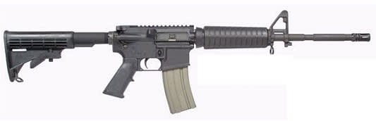 Bushmaster Secures Contract to Supply Rifles to the Amtrak Police Department