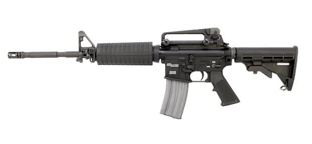 SIG SAUER Rolls Out the M400 Carbine
