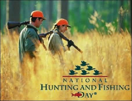 National Hunting and Fishing Day Celebrates Another Successful Year