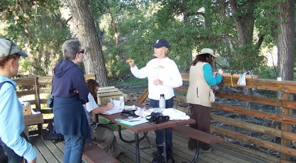 Colorado’s Barr Lake State Park Opens Bird Banding Station