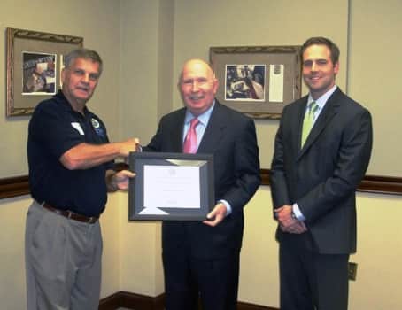 Smith & Wesson Receives Two National Guard and Reserve Awards
