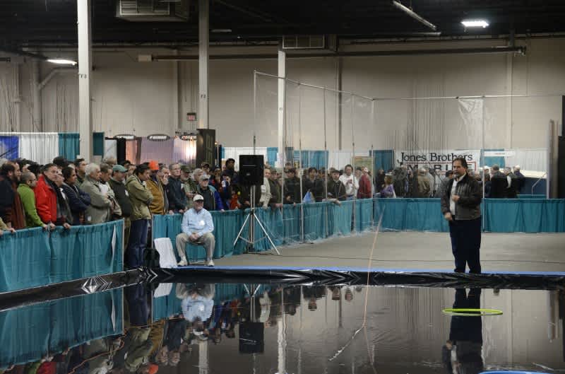 50,000 Plus Expected at 2012 Fly Fishing Shows