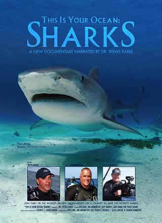 Guy Harvey Hosts South Florida Premiere of Documentary on Sharks