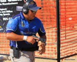 Phan Grabs Limited-10 Title at USPSA Area 4
