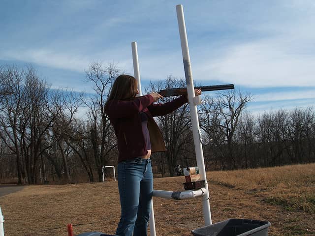 Michigan DNR Offers Introduction to Sporting Clays Class for Women in Utica Sept. 25