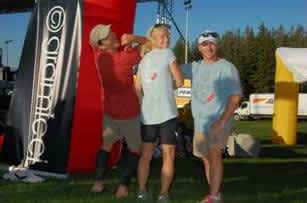 Thule Wins Expedition Idaho 2011 Adventure Race, Gramicci is Title Sponsor
