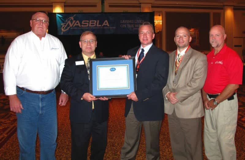 Louisiana DWF Enforcement Division First Agency to Earn BOAT Accreditation