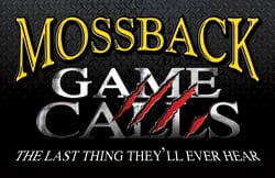 Moss Back Game Calls: Leave Nothing to Chance When You’re on the Hunt