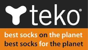 Teko Socks Partners with Brian Erickson for Alaska Representation