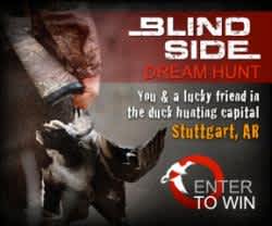 Win a Dream Hunt, Blind Side Ammo and More From Winchester