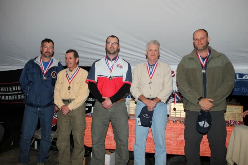 MidwayUSA Congratulates: Ryan Cokerham and Team US F-T/R take Second Place at the 2011 F-Class Nationals