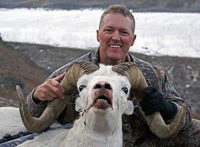 Hunting Dall’s Sheep Outside Fairbanks, Alaska