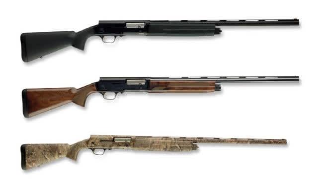 Browning Announces New A5 Shotgun