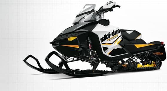 BRP Ski-Doo Snowmobiles: 10 Models BAT Certified for Yellowstone and Grand Teton National Parks