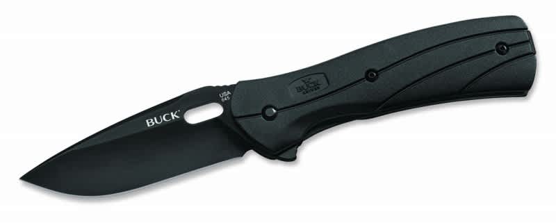 Three New Vantage Force Tactical Knives from Buck Compact