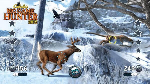 Activision Announces Cabela’s Big Game Hunter 2012 DLC for Xbox 360 and PS3