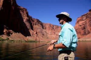 Fall-Winter Trout Stockings are Ramping Up in Arizona