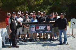 GSSF Shoot Produces First Head-to-Head Female Champion