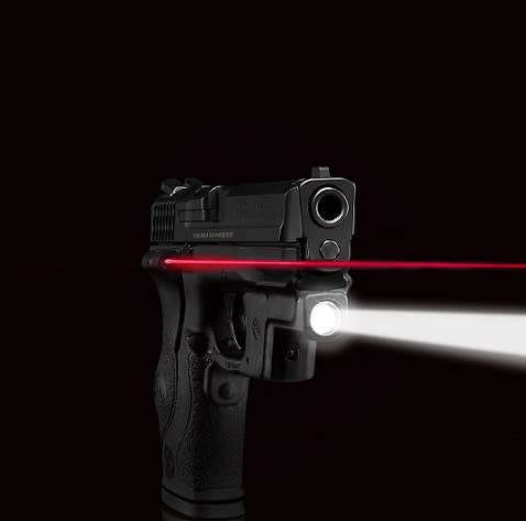 Crimson Trace Announces New Lightguard Tactical Lights for Glock, XDM and M&P Pistols