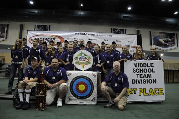Young Ohio Archers Named World Champions