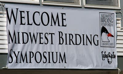 Lake Erie Birding Trail Unveiled at Midwest Birding Symposium in Ohio