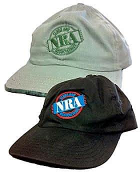 Can You Design the Next NRA Club Hat?