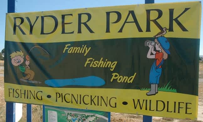 Grand Opening for Ryder Park, Idaho is Tomorrow