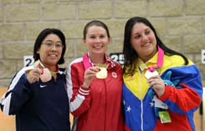 The 2011 Pan American Games: One Day, Two Medals for the USA Shooting Team
