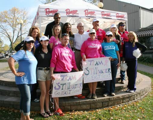 Everybody Wins in “Save the TaTas” Fish-Off