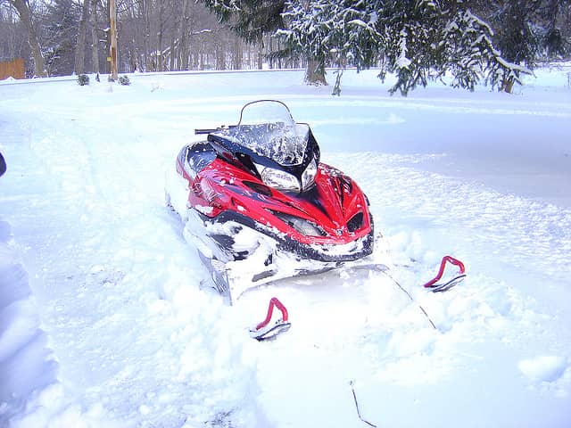 New Hampshire Fish and Game: Sign Up Now for Snowmobile Safety Classes
