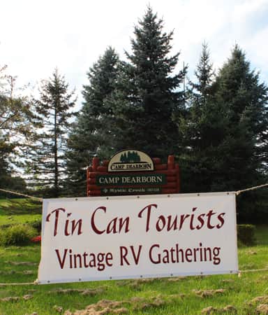 A Brief History and Photo Journey of the Tin Can Tourists
