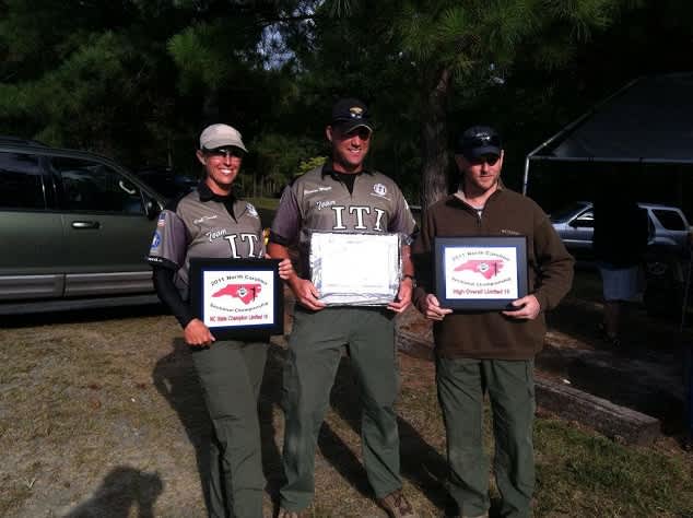 Team ITI has Solid Performance at NC USPSA Sectional Championship